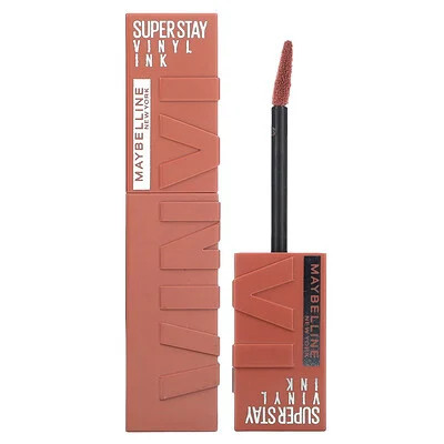 Maybelline, Super Stay, Vinyl Ink, 35 Cheeky, 0.14 fl oz (4.2 ml) | iHerb