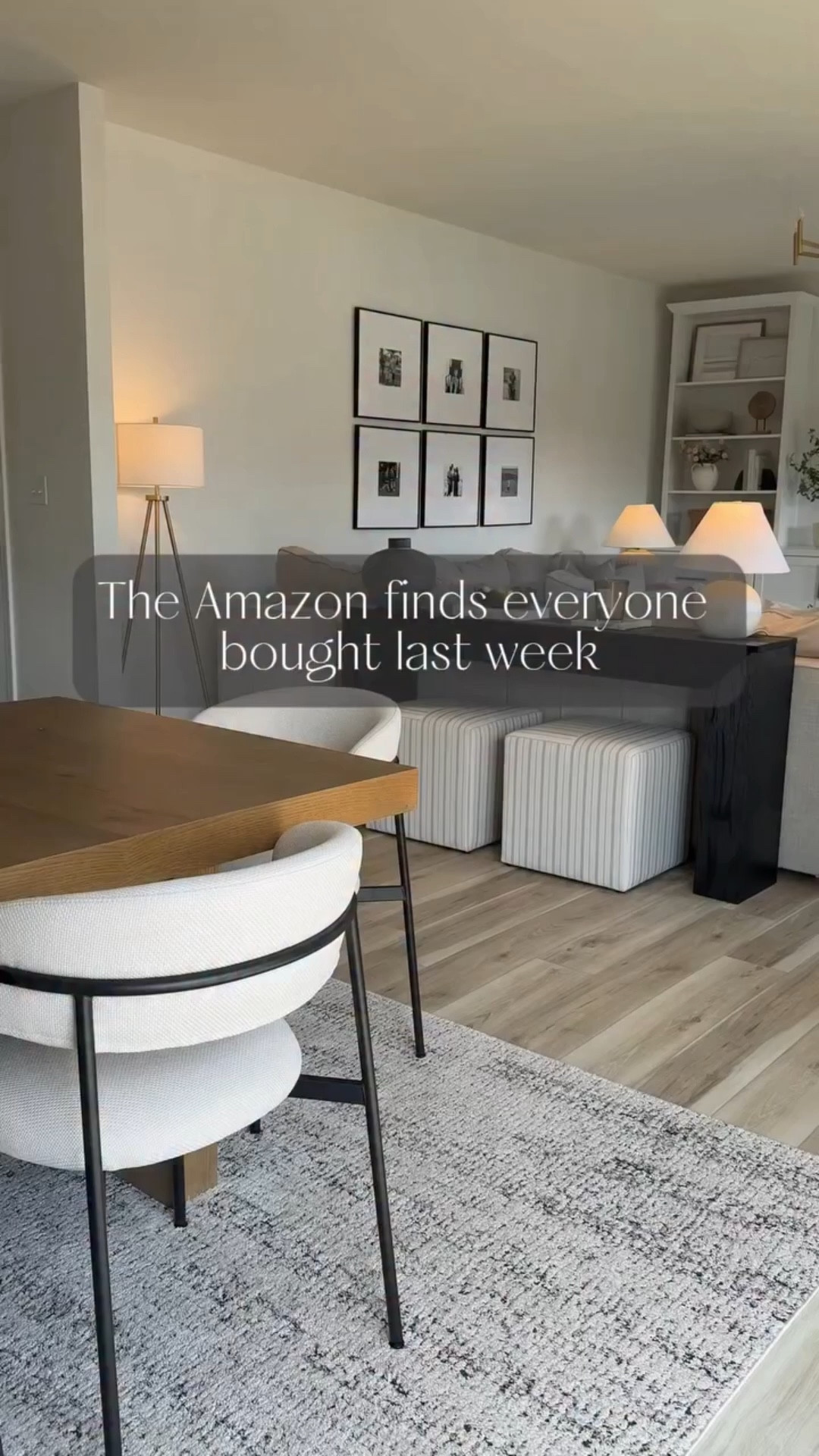 Amazon finds that everyone bought last week! Most loved Amazon home must haves 🙌 

#LTKHome #LTKSaleAlert