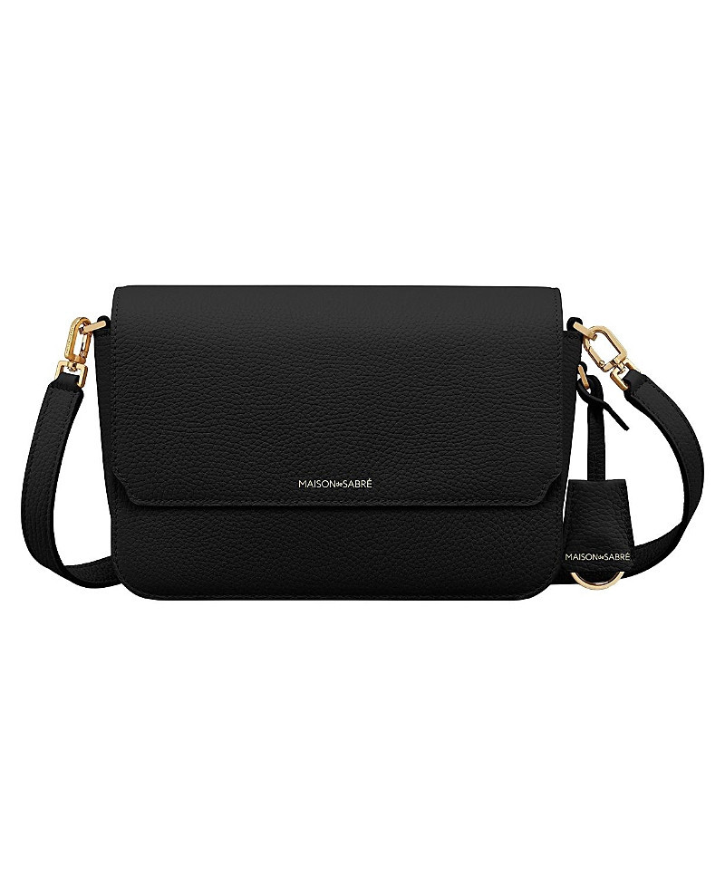 Maison de SABRE Medium Leather Flap Bag | Bloomingdale's (US)