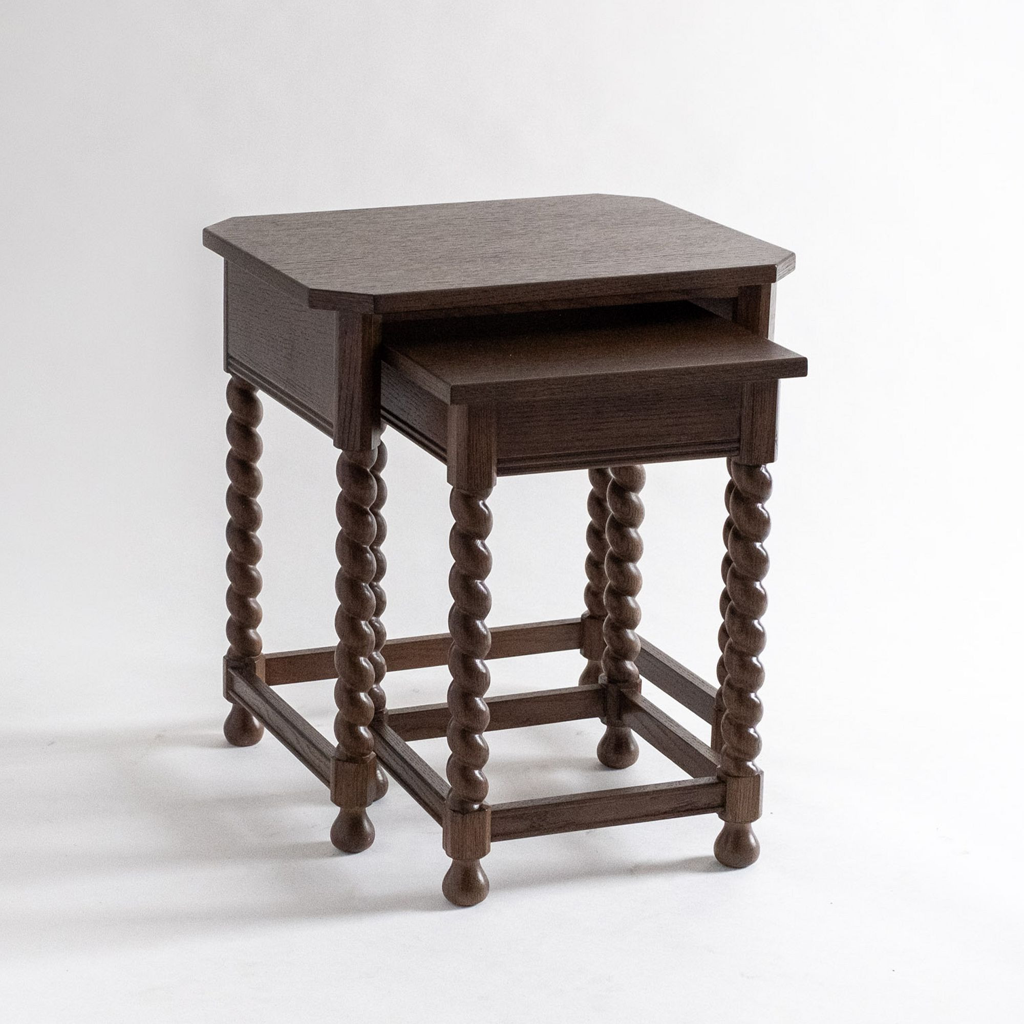 Rectangle Nesting Tables, Set of 2 | GreenRow