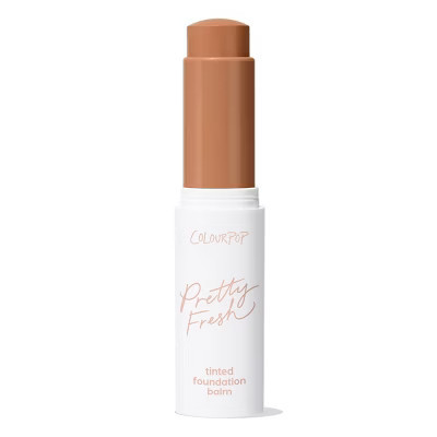 ColourPop Pretty Fresh Tinted Foundation Balm - Dark 18 - 0.29oz | Target