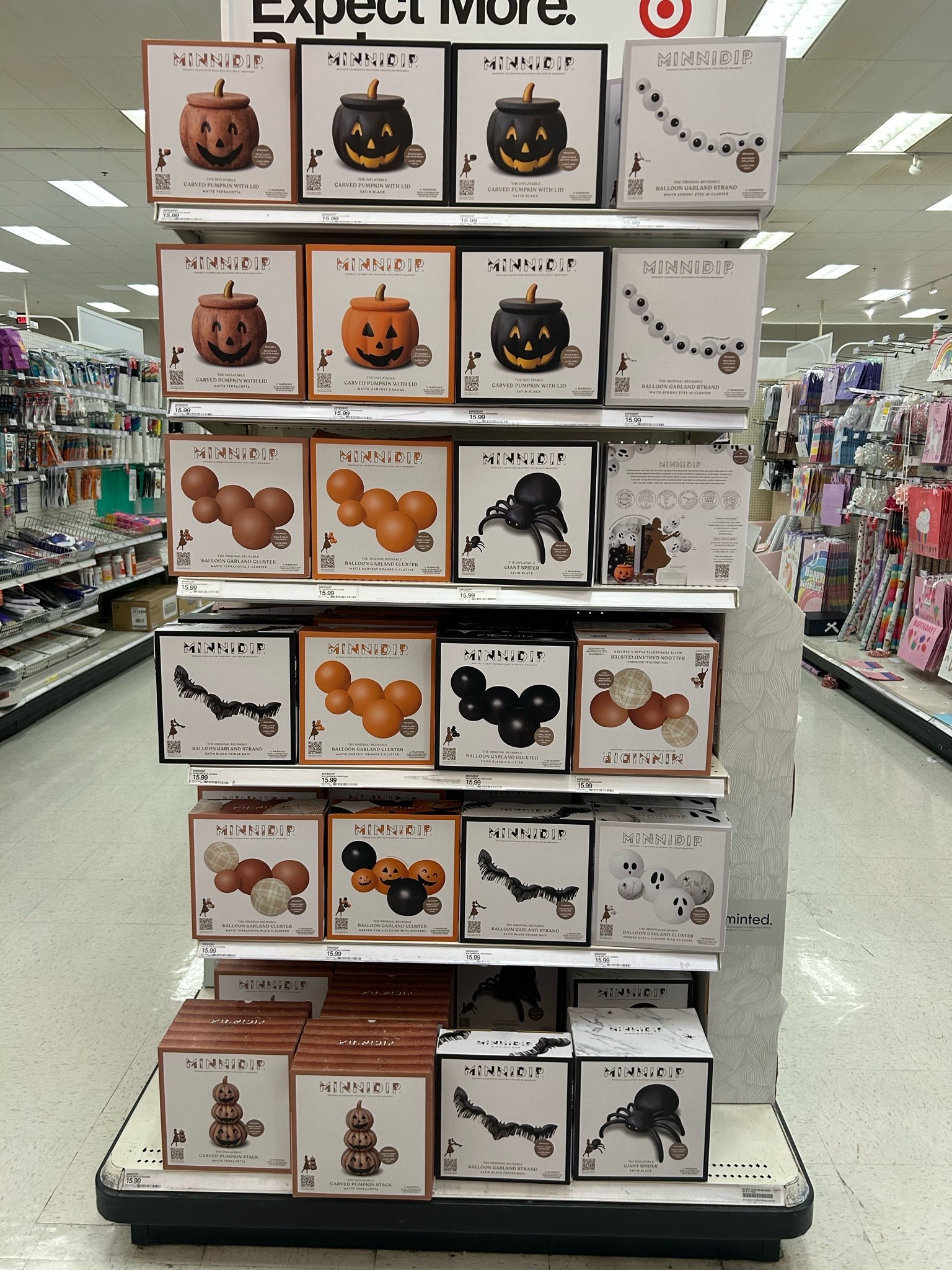 New MINNIDIP Halloween arrivals

#LTKSeasonal #LTKHome