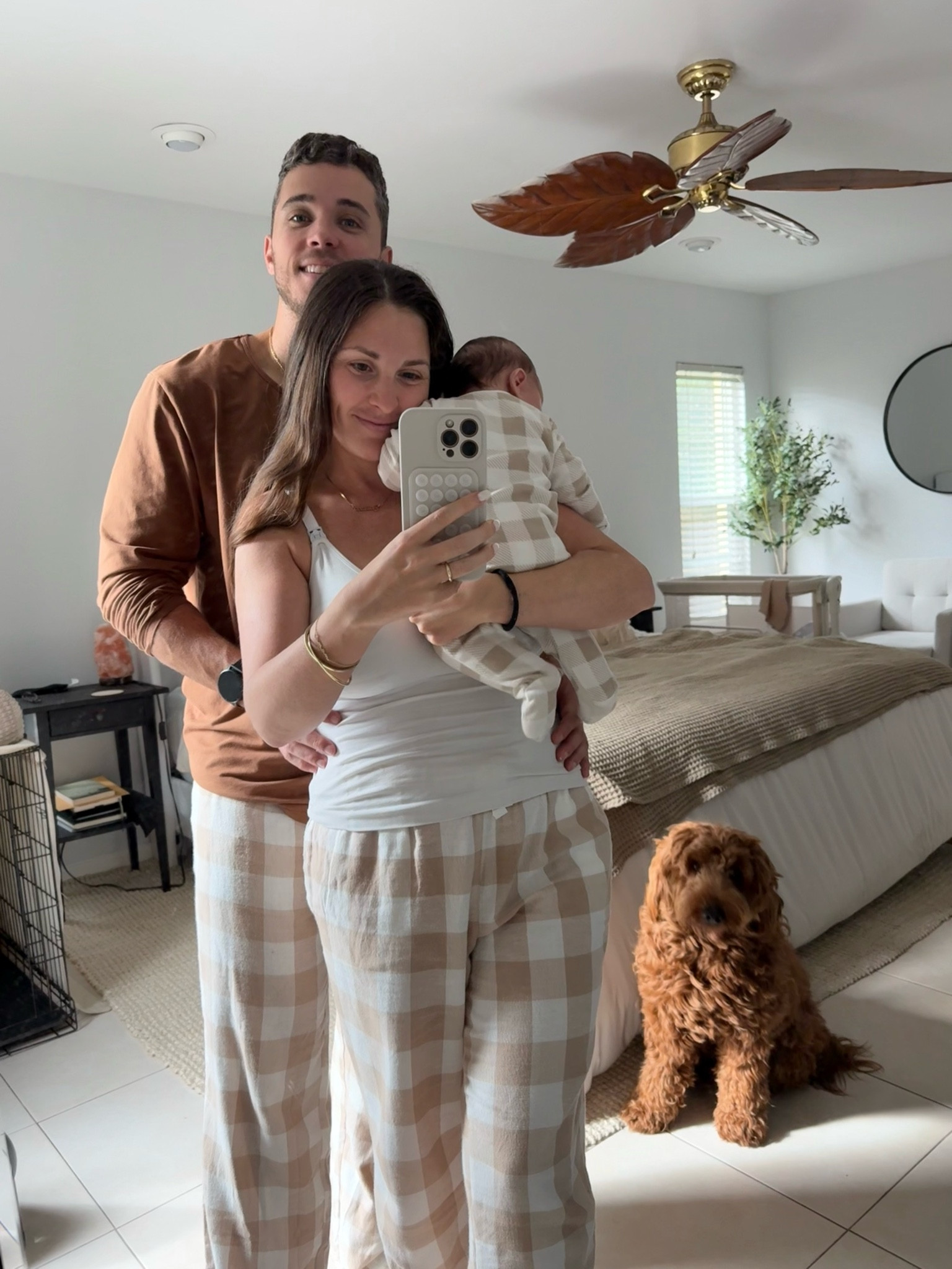 matching family pajamas 

#LTKFindsUnder50 #LTKBaby #LTKMens