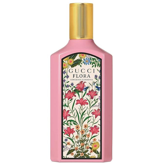 Gucci Flora Gorgeous Gardenia for Women 3.3 oz Eau de Parfum Spray | Amazon (US)