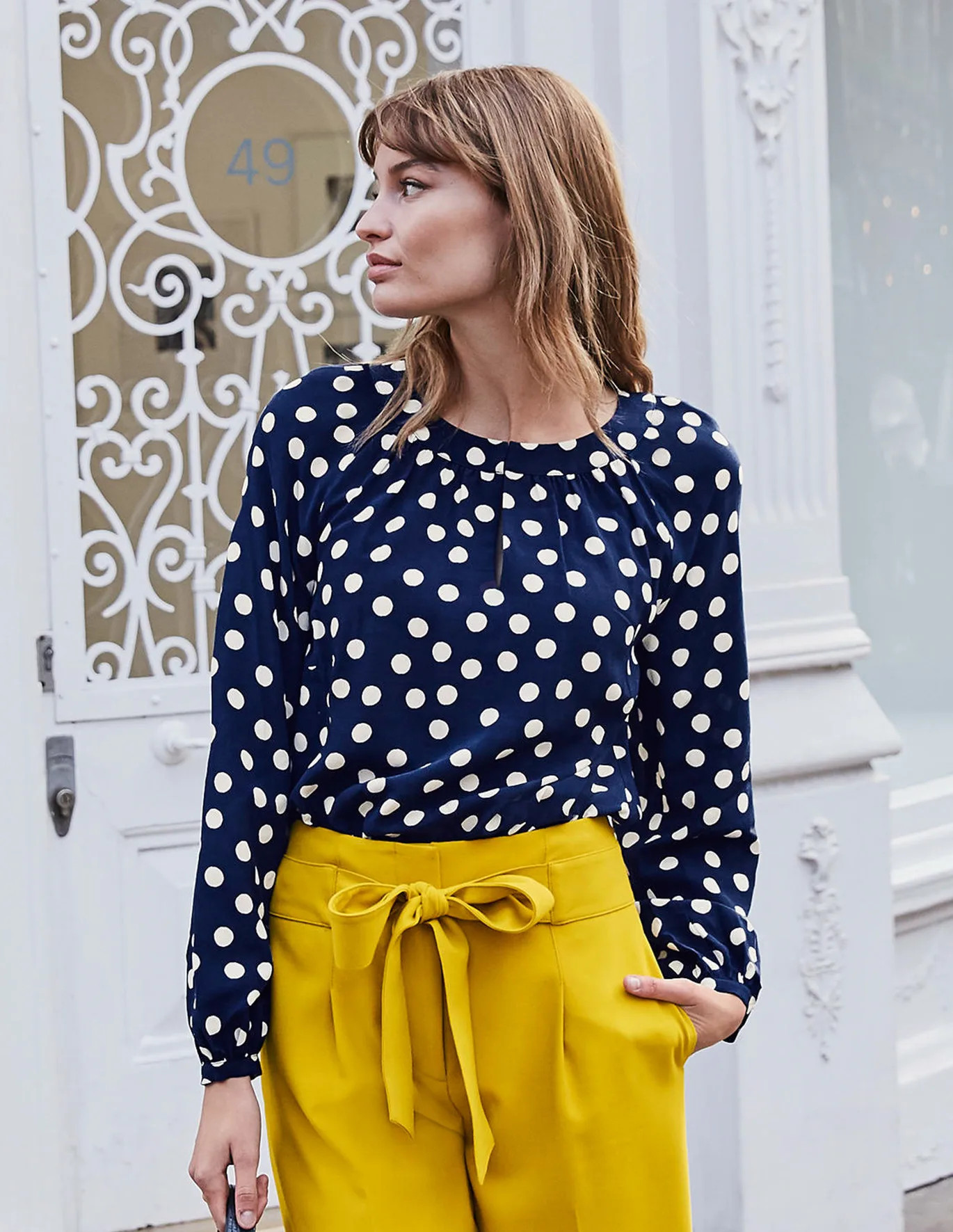 Eadie Top | Boden (US)