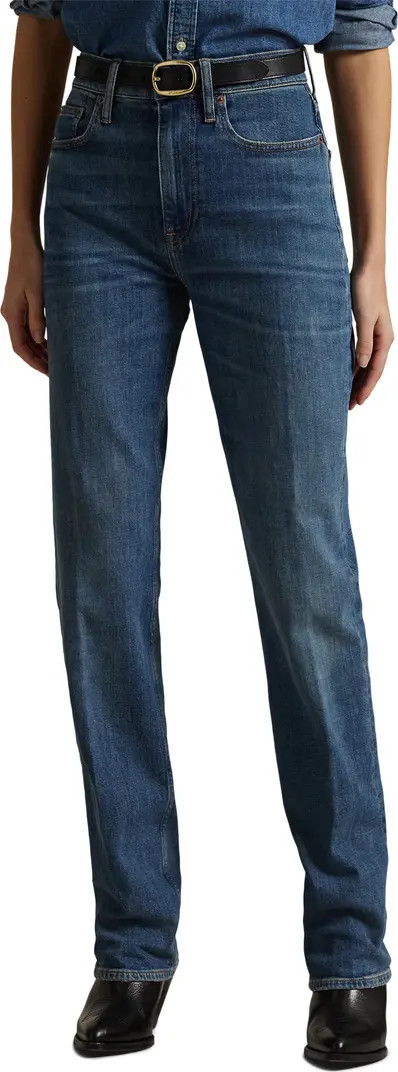 Polo Ralph Lauren Straight Leg Jeans | Nordstrom | Nordstrom