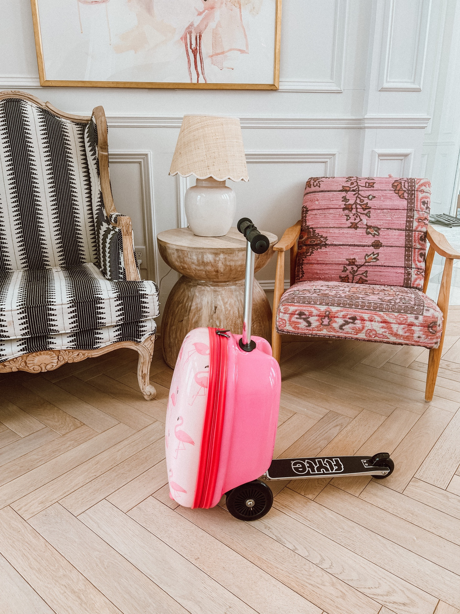 Scooter luggage for kids 

#LTKfamily #LTKtravel #LTKkids