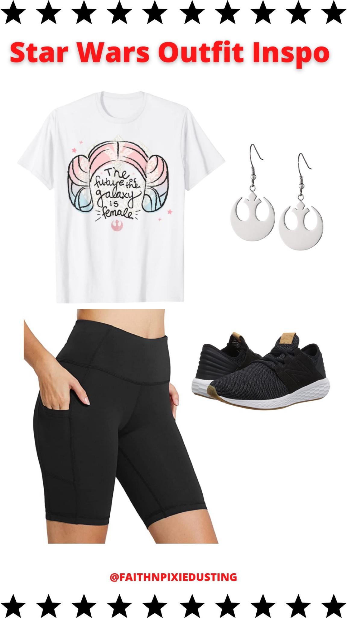 Star Wars Outfit Inspo 🌟 Star Wars Style, May the 4th Be With You, Star Wars Day

#LTKtravel #LTKFind #LTKstyletip