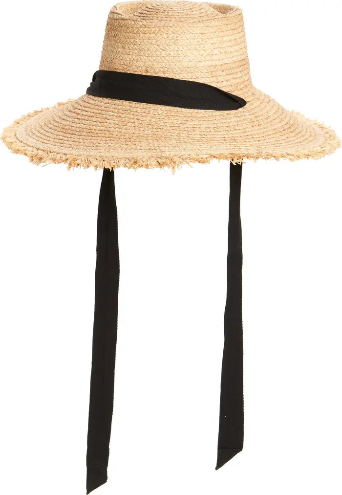 Lack of Color Paloma Frayed Edge Sun Hat | Nordstrom | Nordstrom