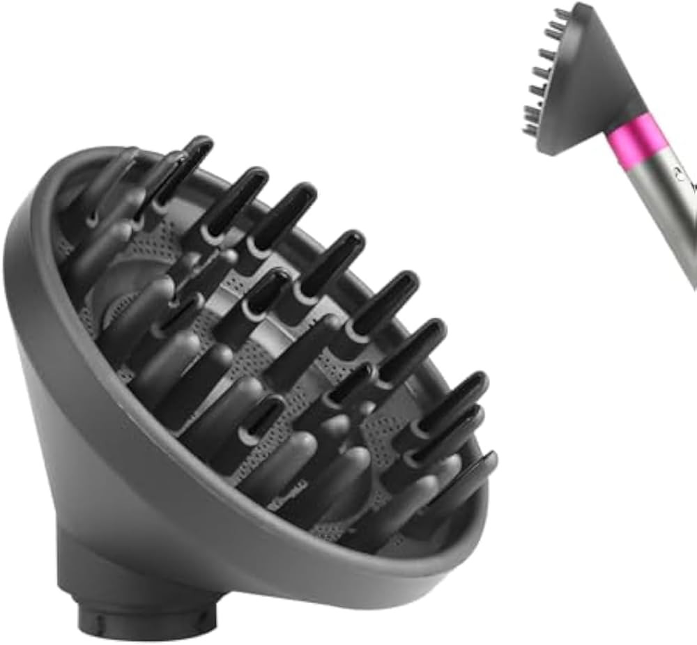 Upgraded Diffuser for Dyson Airwrap Attachment, Converting for Dyson Airwrap Styler To Hair Dryer... | Amazon (US)