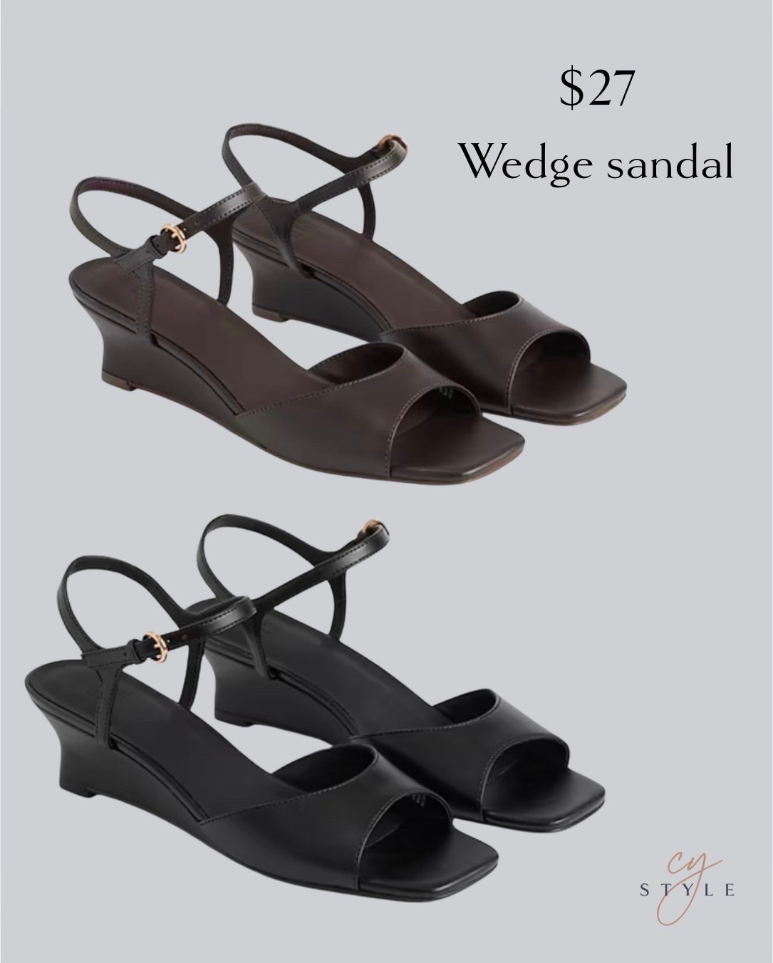 The cutest wedge!! Perfect for your summer denim and pants that are a tad too long but you want to be comfy! 

Wedge sandal 
Gap

#LTKOver40 #LTKSaleAlert #LTKPetite