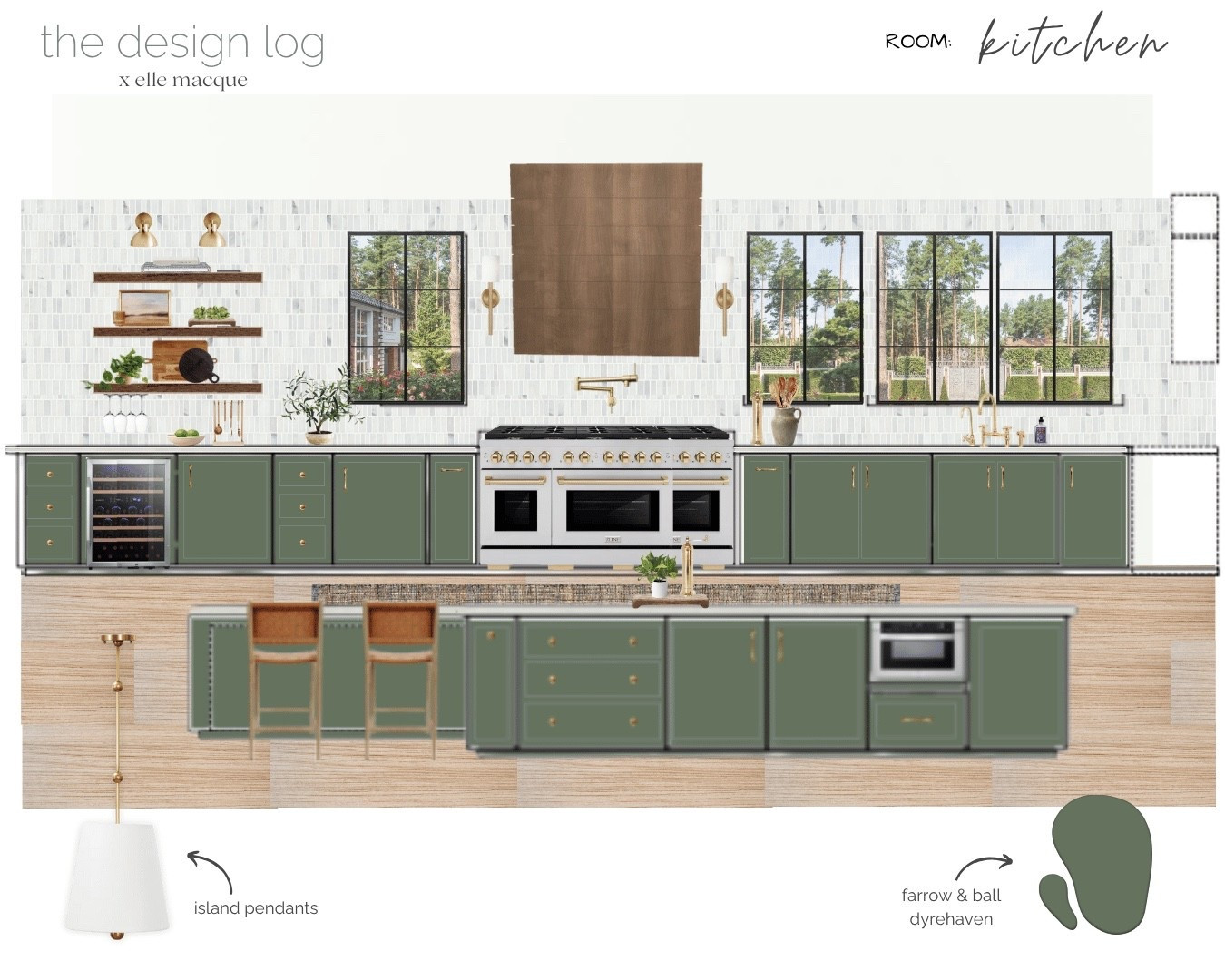 Kitchen Interior Design

#thedesignlog
#tdl 
#tdlkitchen

Follow my LTK @thedesignlog on the @shop.LTK app to view this post and get my exclusive app-only content!

#liketkit #LTKHome #LTKFamily
@shop.ltk
https://liketk.it/58jy4
