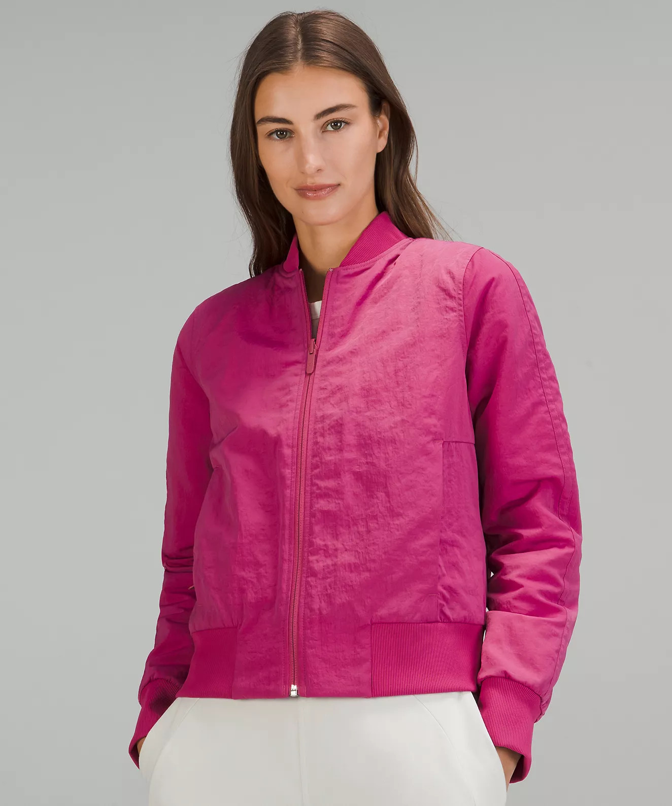 Non-Stop Bomber Jacket | Lululemon (US)
