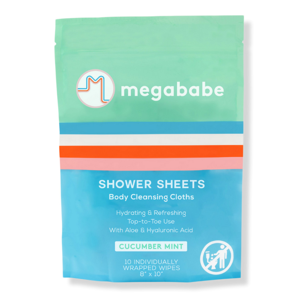 Cucumber Mint Shower Sheets | Ulta