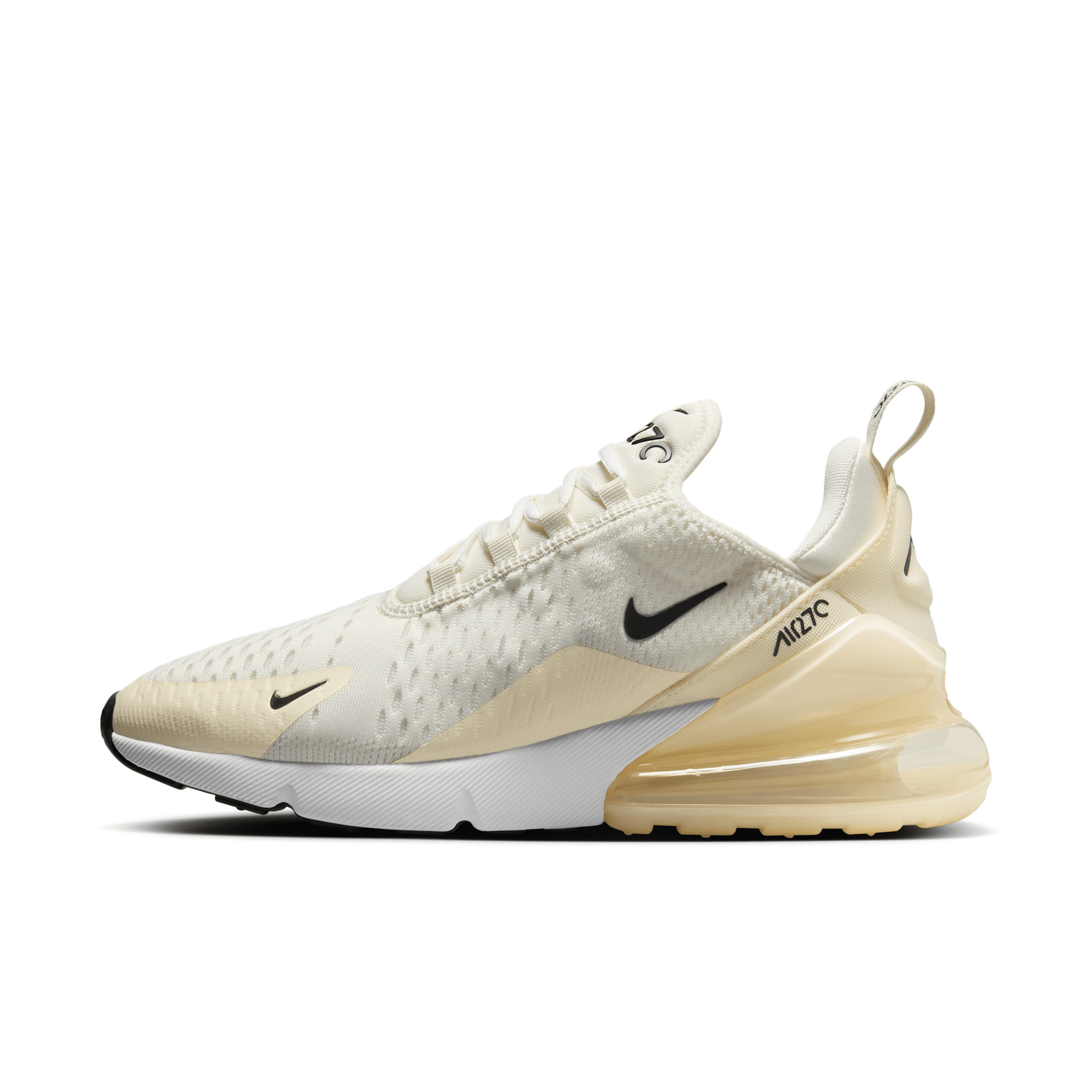 Nike Women's Air Max 270 Shoes in White | AH6789-124 | Nike (US)