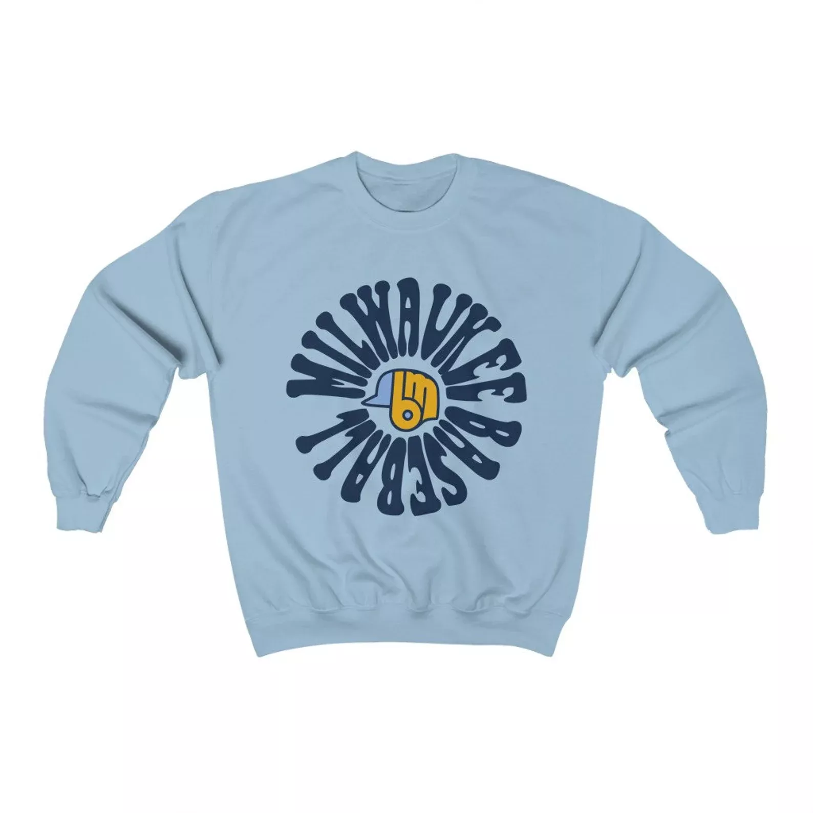 Retro Milwaukee Brewers Baseball … curated on LTK