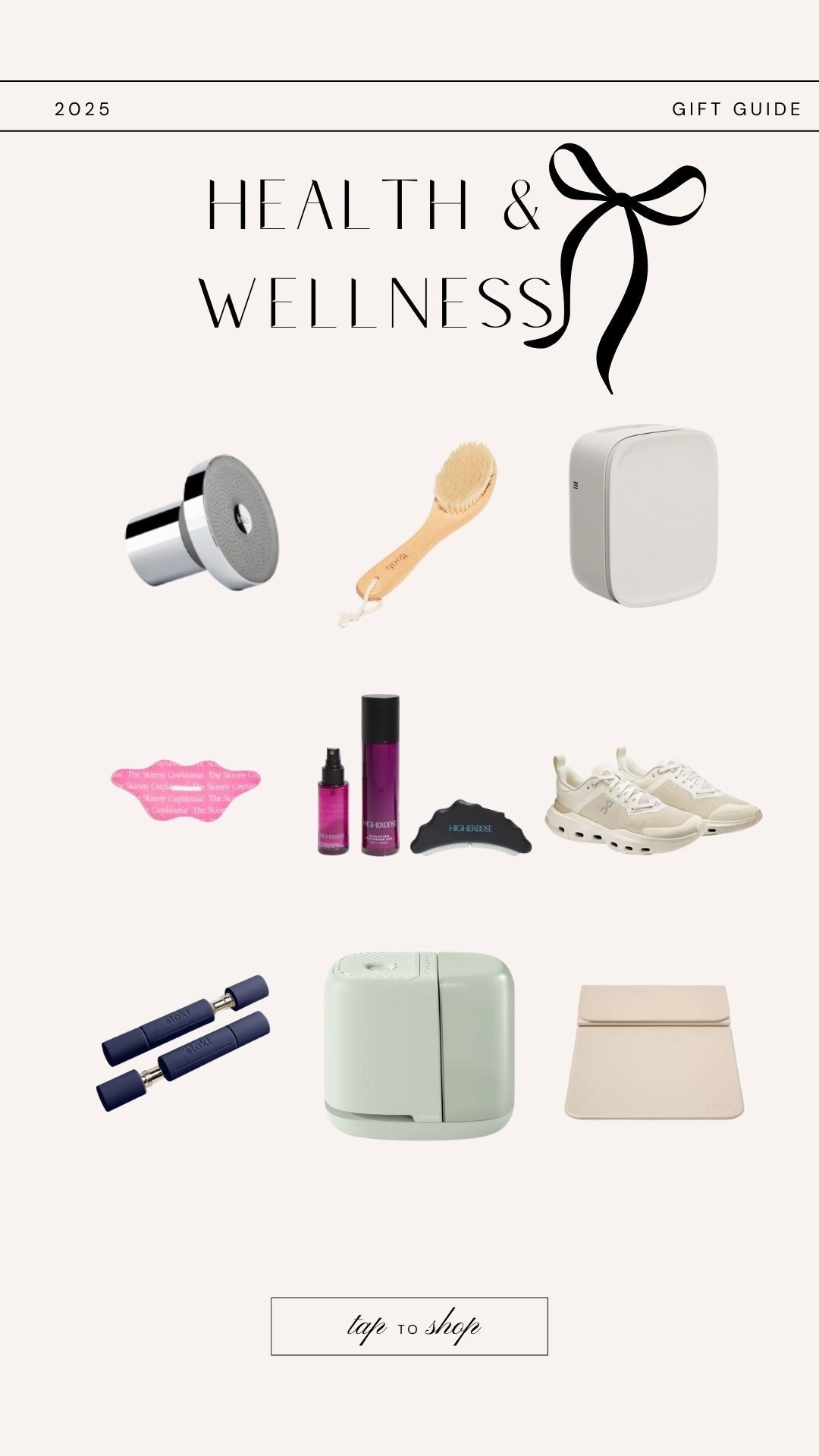 Gift guide for the health and wellness girlies in your life! 

#LTKGiftGuide #LTKHoliday