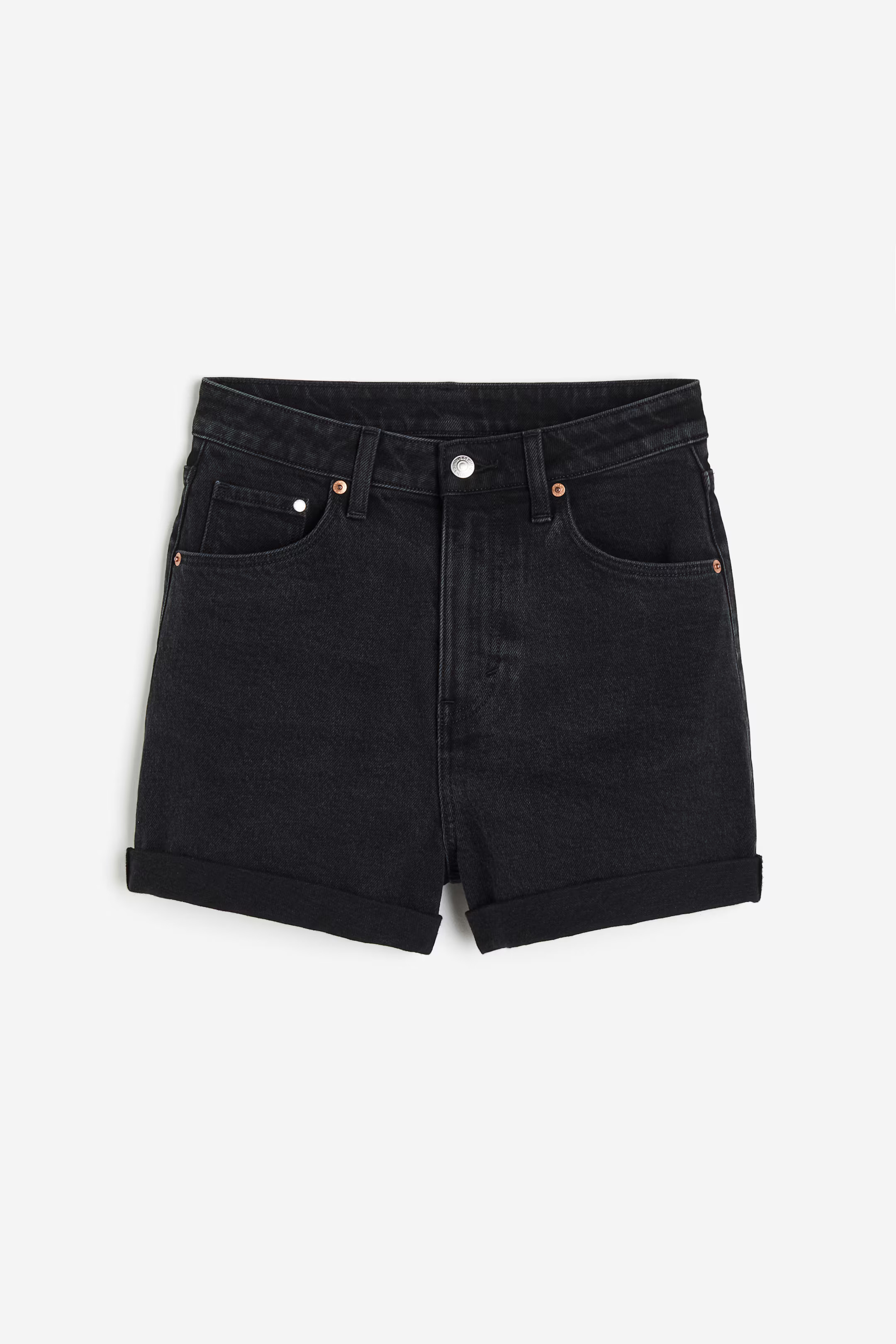 Mom Ultra High Denim shorts | H&M (UK, MY, IN, SG, PH, TW, HK)