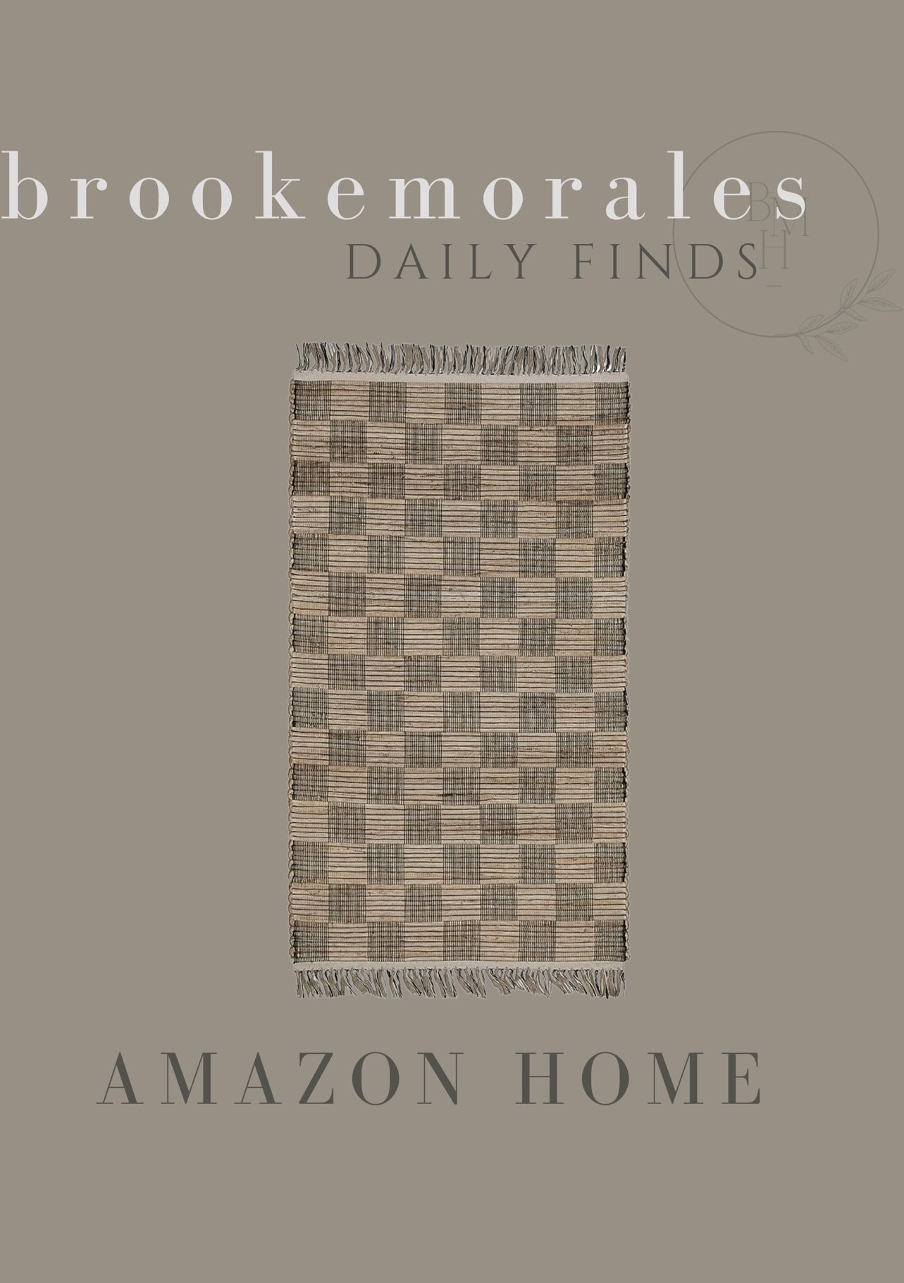 Brooke Morales  | Amazon (US)