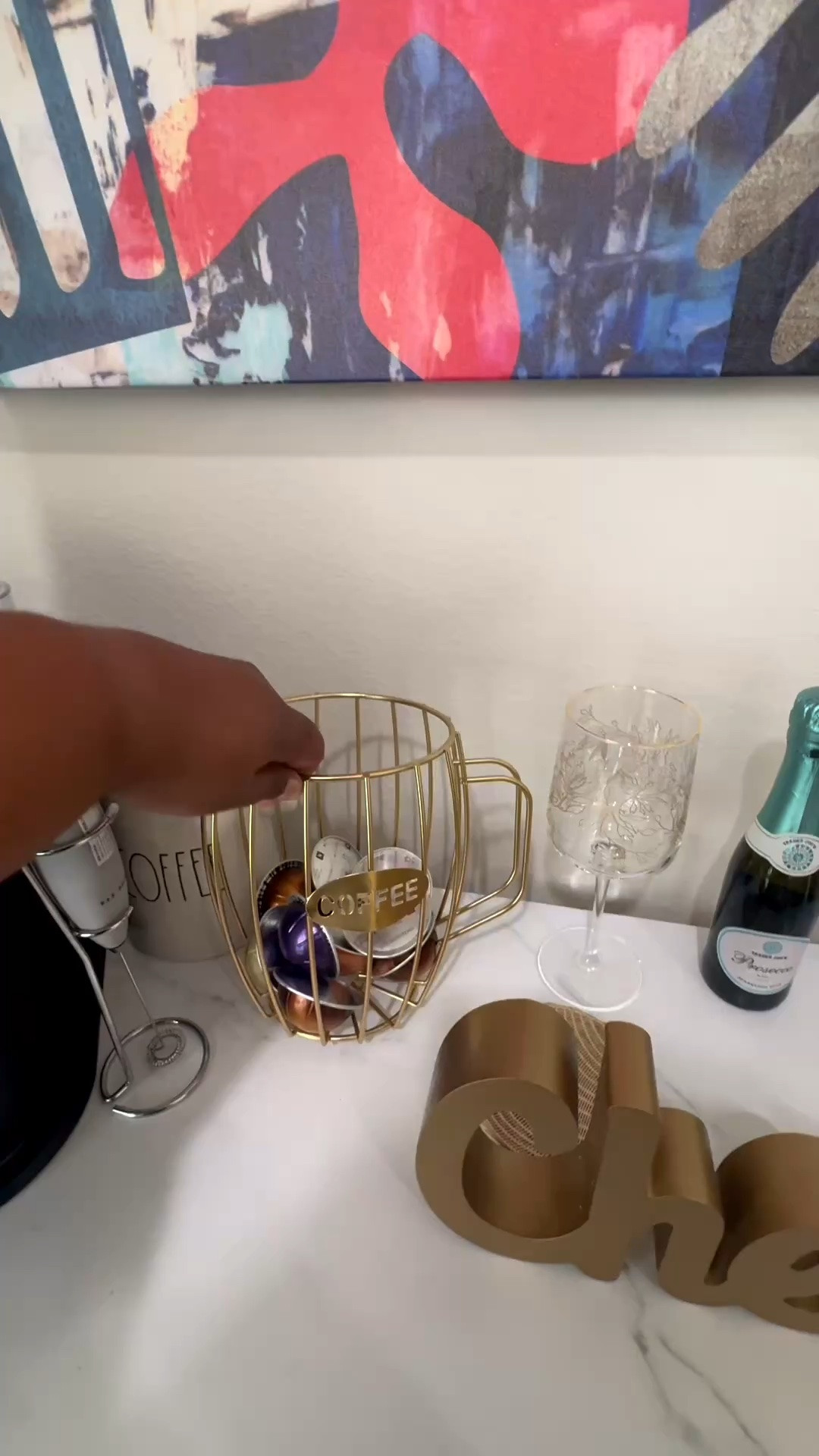 Nespresso pod recommendations needed! ☕️ I’m restocking my Nespresso Vertuo pods and want to try some new flavors. What are your favorites?

#LTKmorningroutine #LTKselfcare #LTKHome