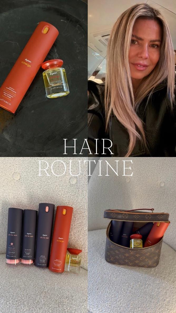 My new hair routine I’m using with my Dyson hair straightener 🫶🏽 #beauty #dysonbeauty #hairconditioner 

#LTKbeauty #LTKuk #LTKgiftguide