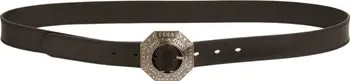Natalie Western Leather Belt | Nordstrom