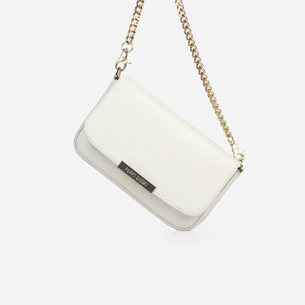 The Day To Night Bag Panna Cotta | Poppy Barley