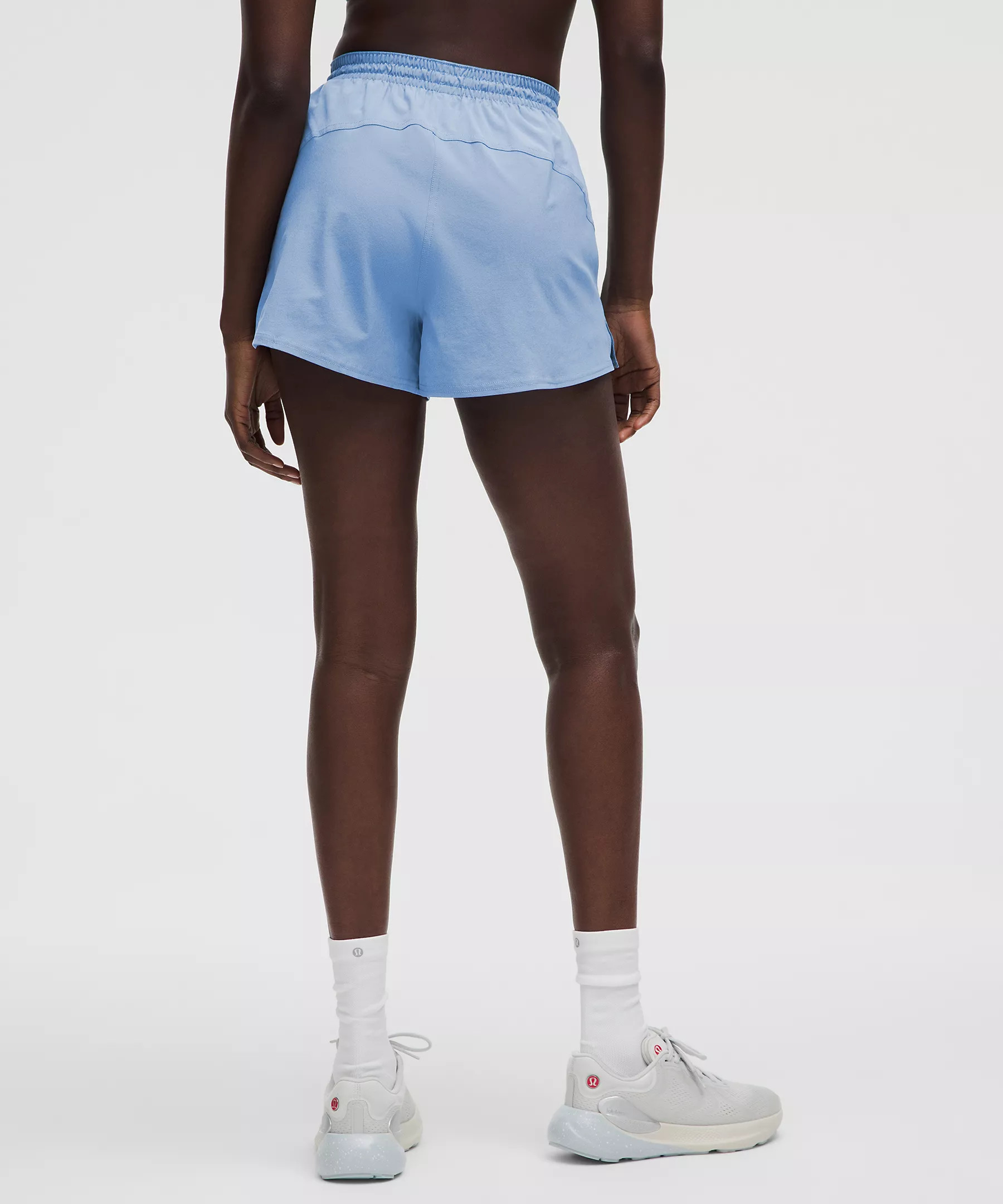 Pace Rival High-Rise Short 3" | Lululemon (US)