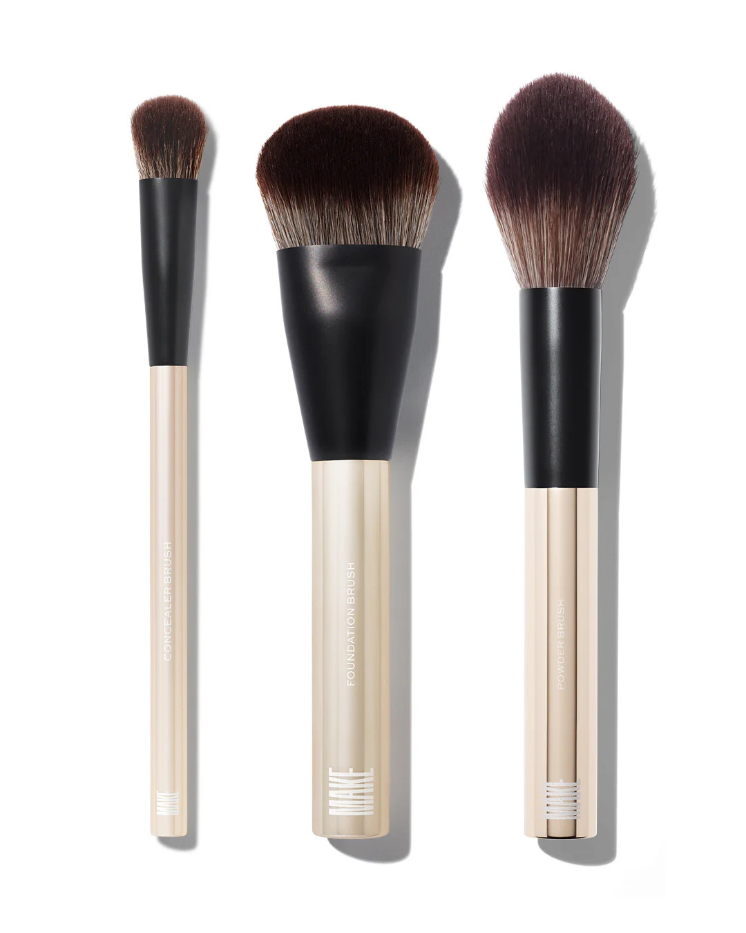 Complexion Makeup Brush Set | MAKE Beauty