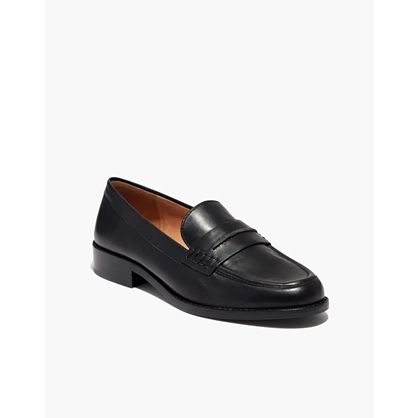The Elinor Loafer in Leather | Madewell