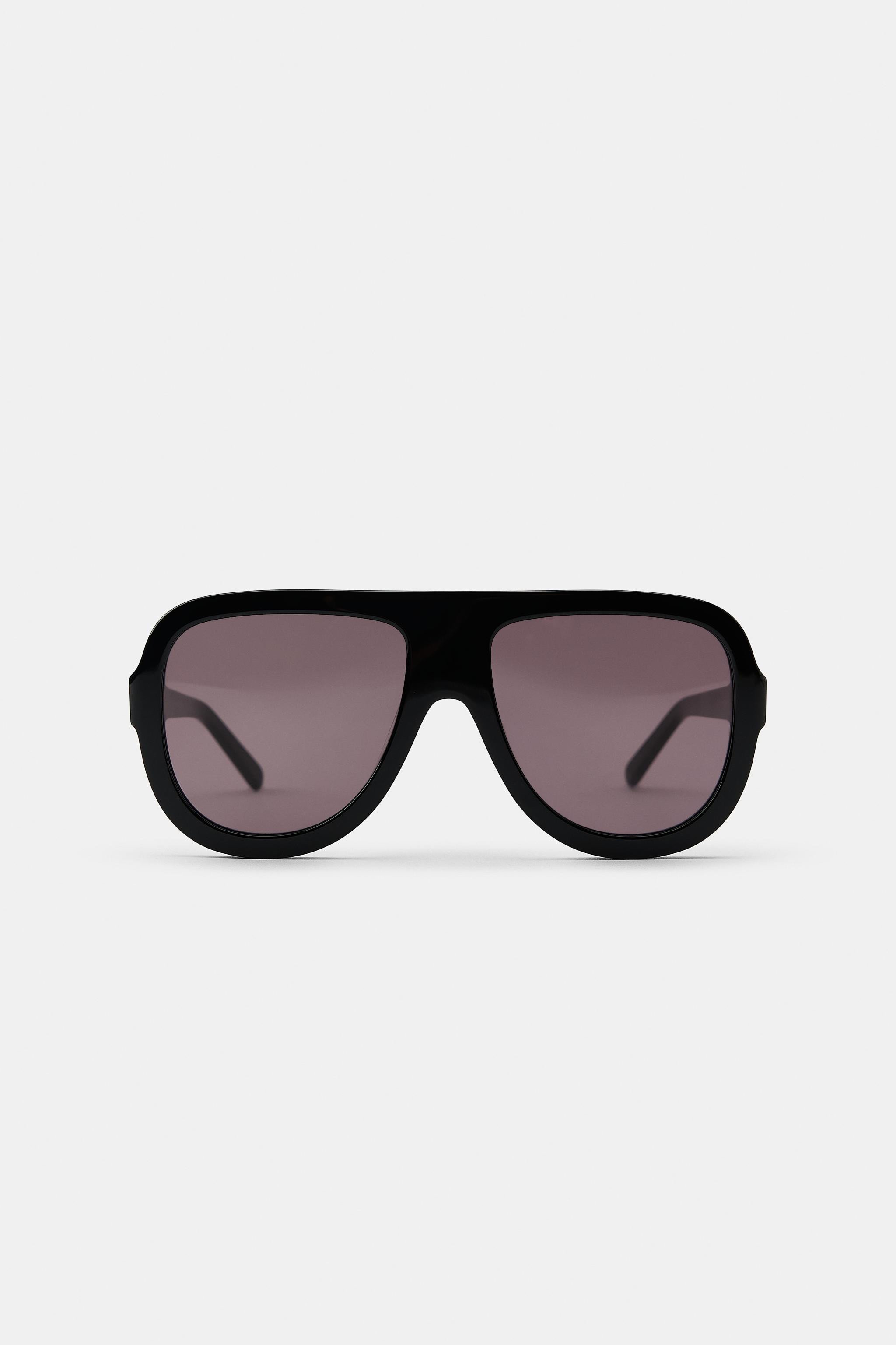 SHIELD SUNGLASSES | Zara UK