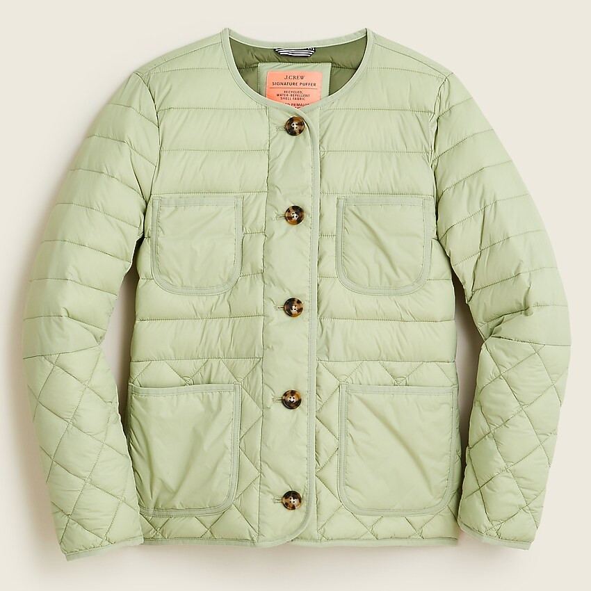 Quilted lady jacket with PrimaLoft®Item BF454 
 
 
 
 
 There are no reviews for this product.Be... | J. Crew US