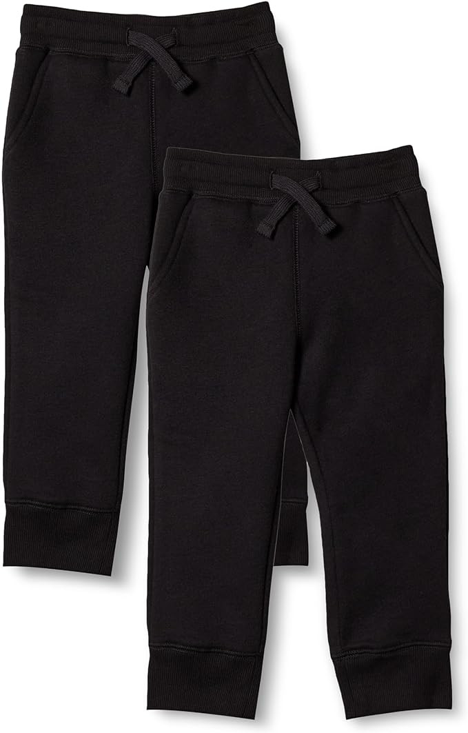 Amazon Essentials Boys and Toddlers' Fleece Jogger Sweatpants | Amazon (US)