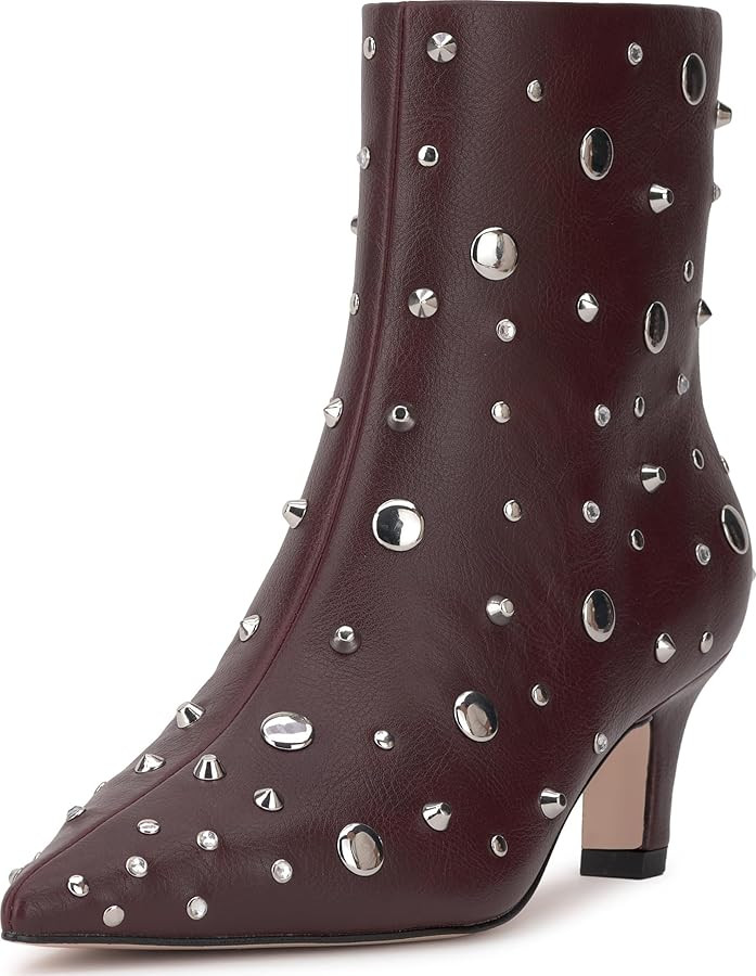 Jessica Simpson Women's Viviana Ankle Boot | Amazon (US)