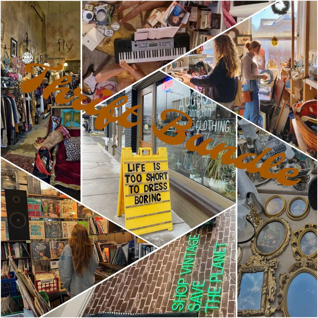 Thrifted Mystery Bundle - Etsy | Etsy (US)