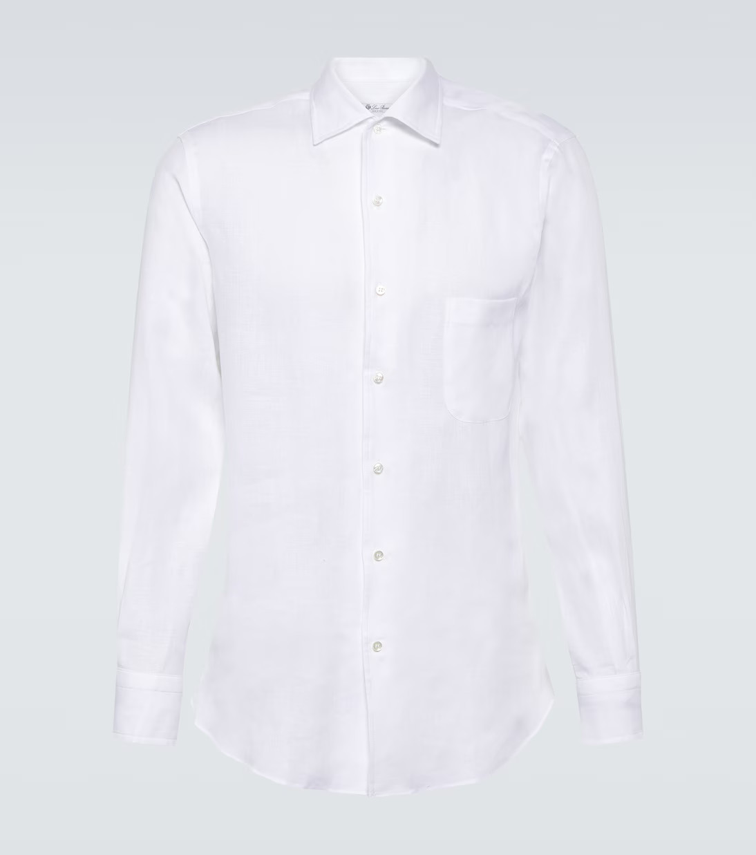 André linen shirt | Mytheresa (US/CA)