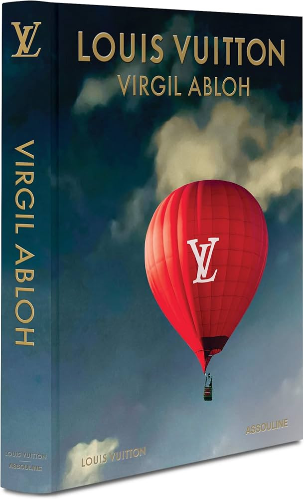 Louis Vuitton: Virgil Abloh (Classic Balloon Cover) | Amazon (CA)