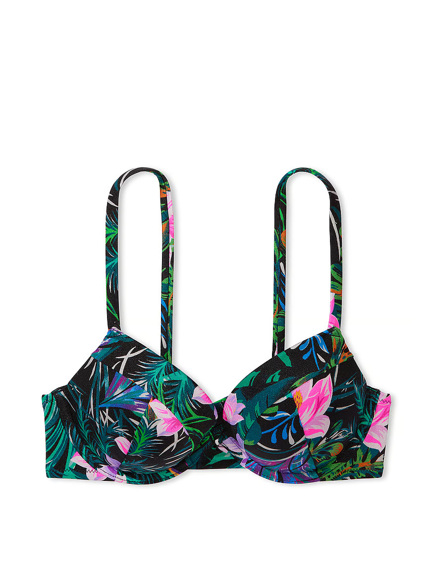 Mix & Match Sexy Tee Push-Up Bikini Top | Victoria's Secret (US / CA )