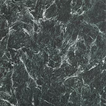 Achim Verde Green Marble 0.07-mil x 18-in W x 18-in L Peel and Stick Vinyl Tile Flooring (22.5-sq... | Lowe's
