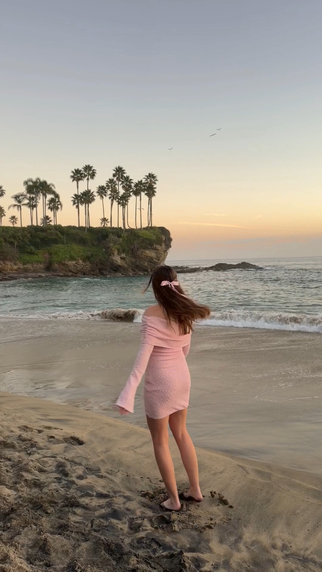 Favorite pink dress and shell bag 

#LTKSeasonal #LTKootd