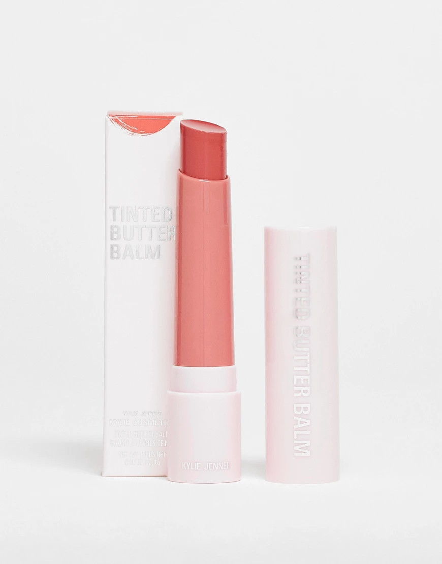 Kylie Cosmetics Tinted Butter Balm 211 That's Tea-Pink | ASOS (Global)