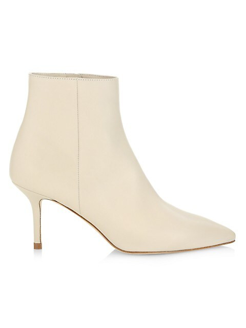 Aimee Leather Ankle Boots | Saks Fifth Avenue