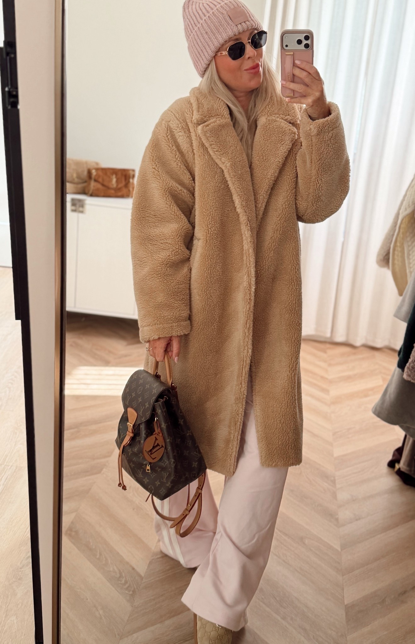 New colors in my jacket!!!! 🐻✨
Obsessed with this thing & actually love the new colors more! I’m in small 



#LTKSeasonal #LTKTravel #LTKootd