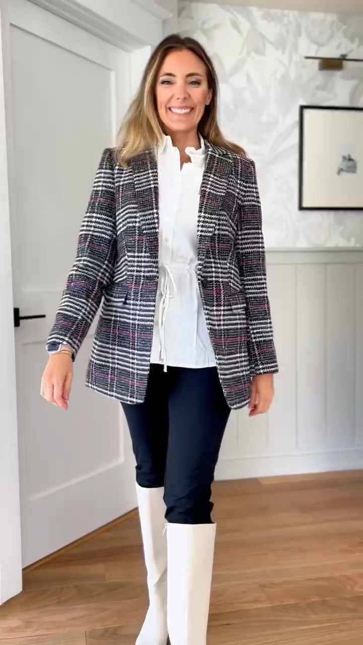 What do you all think of this plaid sweater wrap?!  Should I try it with a belt?  
Right now each of these pieces is 30-50% off!!

Everyday tote
Women’s leggings
Women’s activewear
Lululemon leggings
Wedding Guest
Fall dresses
Vacation Outfits
Rug
Home Decor
Sneakers
Jeans
Bedroom
Maternity Outfit
Women’s blouses
Women’s workwear
Fall style
Fall fashion
Women’s handbags
Women’s pants
Affordable blazers
Women’s boots
Women’s booties
Fall fashion

#LTKsalealert #LTKstyletip #LTKSeasonal