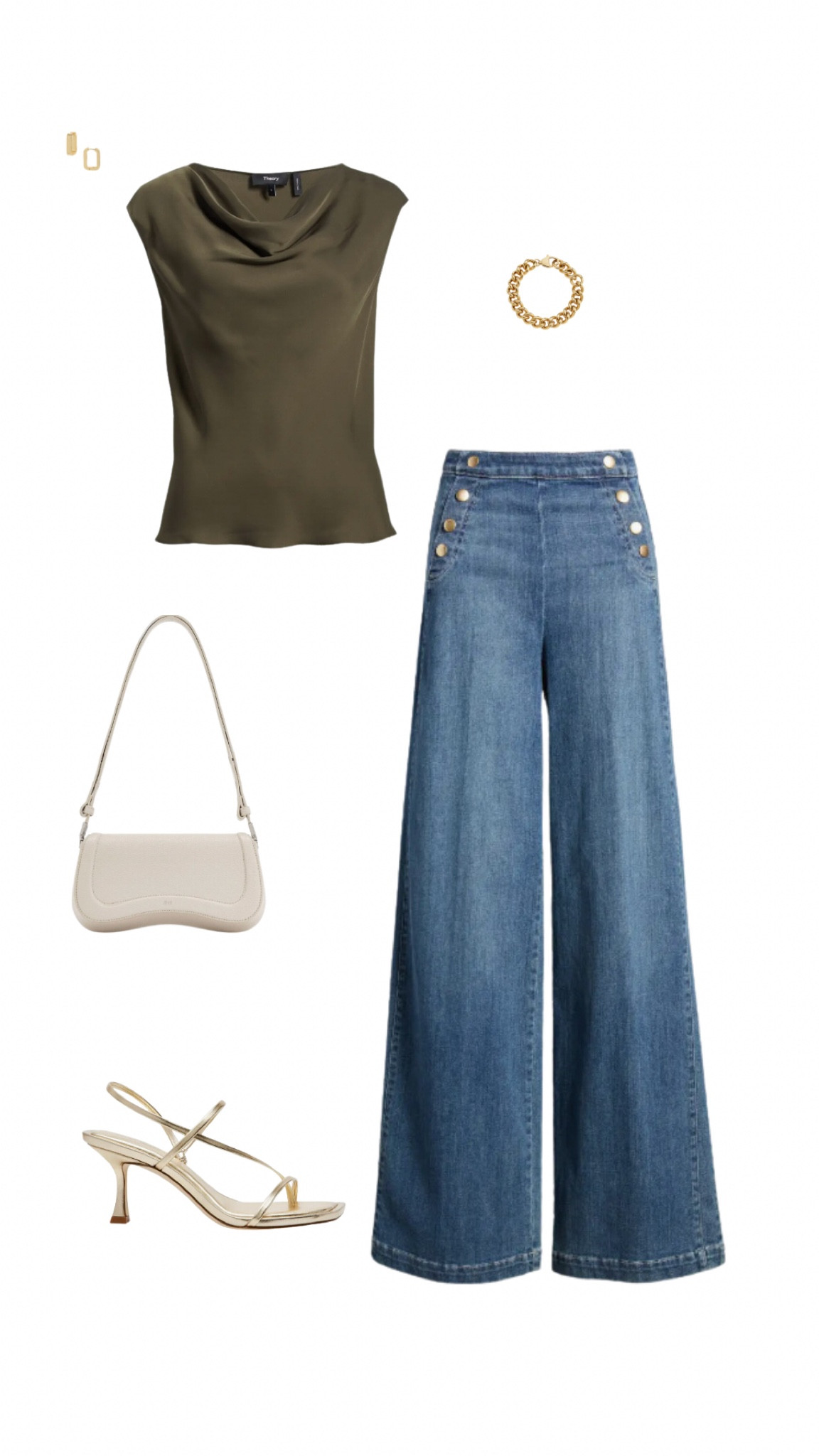 Love these button detailed pants! This entire look is part of the Nordstrom Sale!

#dressupbuttercup
Dressupbuttercup.com

#LTKShoeCrush #LTKxNSale #LTKStyleTip