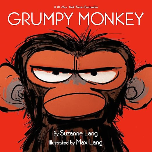 Grumpy Monkey      Hardcover – Picture Book, May 15, 2018 | Amazon (US)
