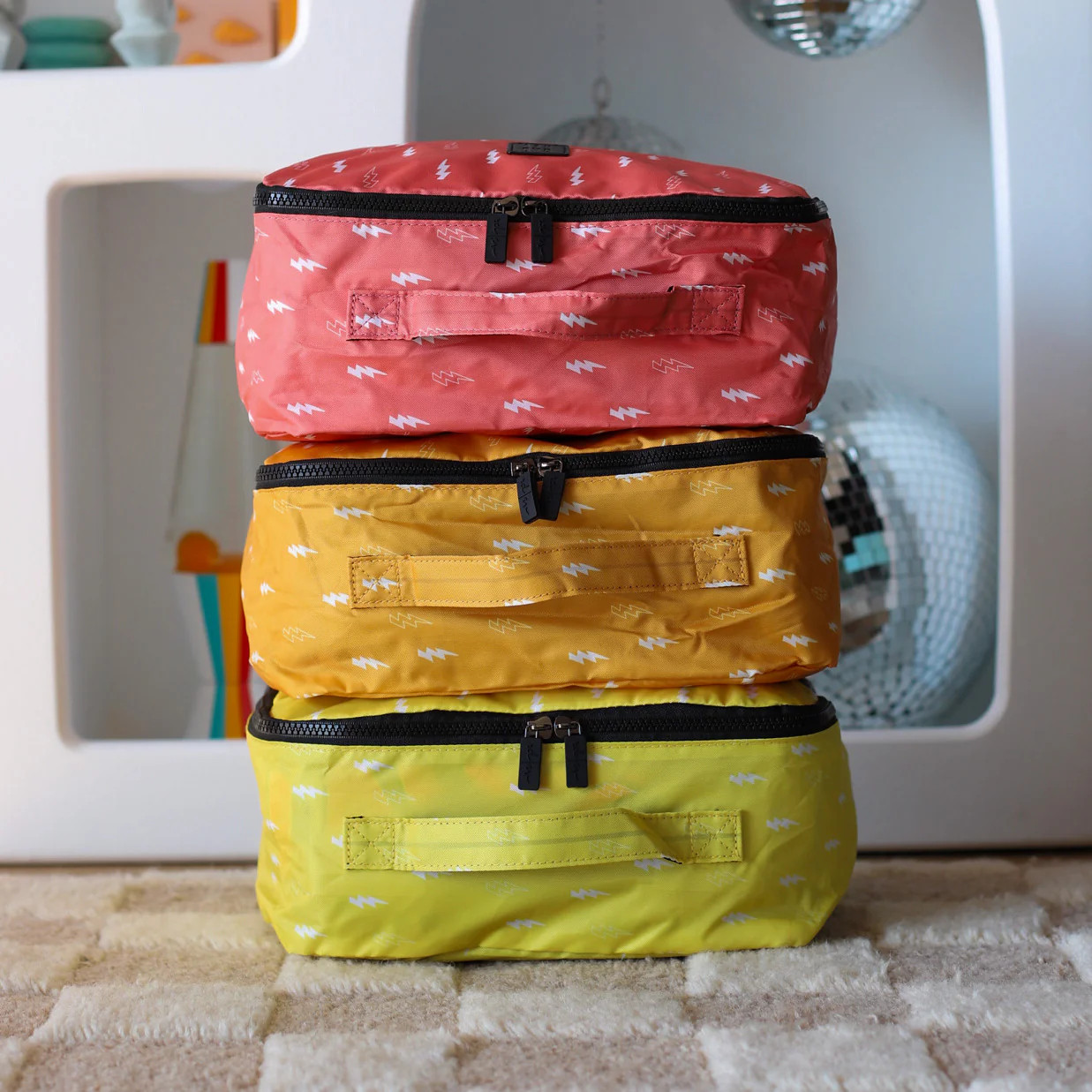 Packing Cubes XL | Rad Revolution