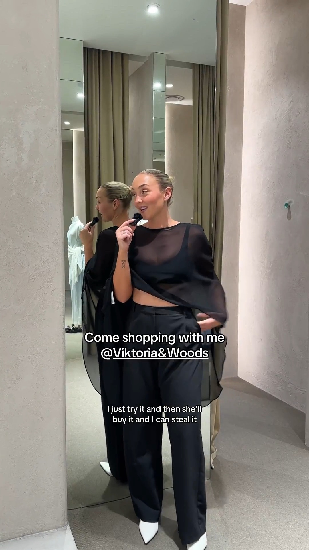 Come shopping with me at Viktoria & Woods for timeless dressing and a little wardrobe update with the change of seasons 

#LTKworkwear #LTKstyletip #LTKmidsize