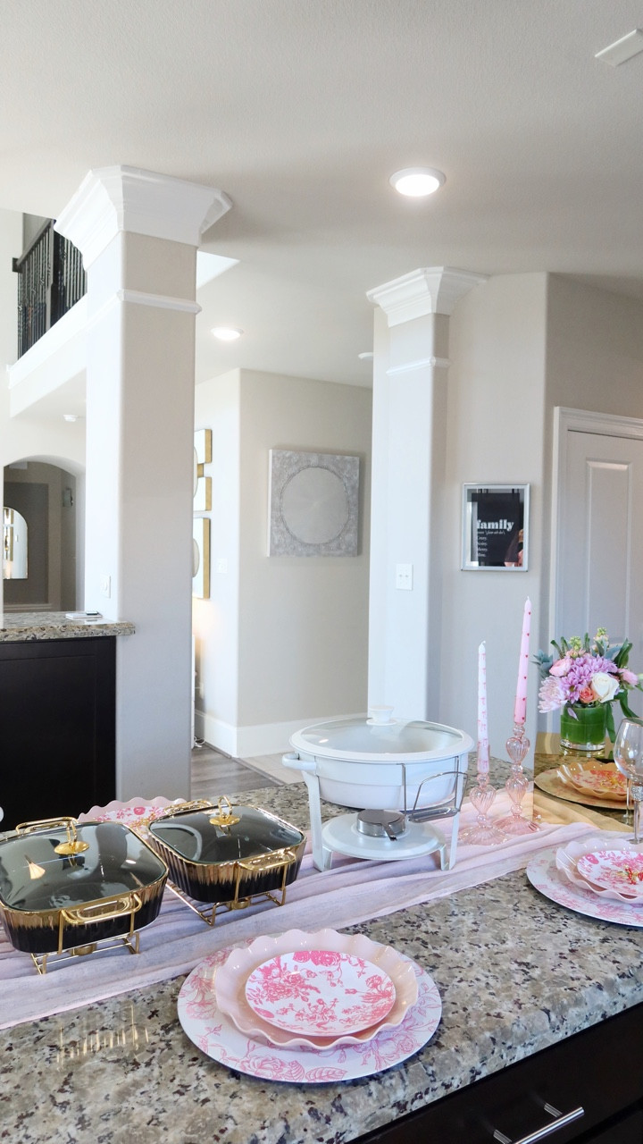 Get everything here for your next hosting event #hostingmusthave #chafingdishes 

#LTKValentine #LTKHome #LTKActive