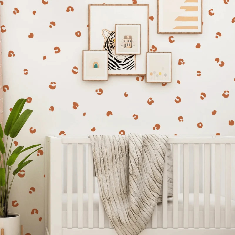 Cheetah Spots Wall Decal Set | Project Nursery